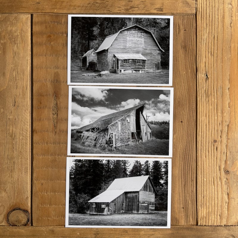 I have this thing about photographing old barns. Maybe it's the nostalgia, or the stories that could be told. Either way, they're hard to resist.