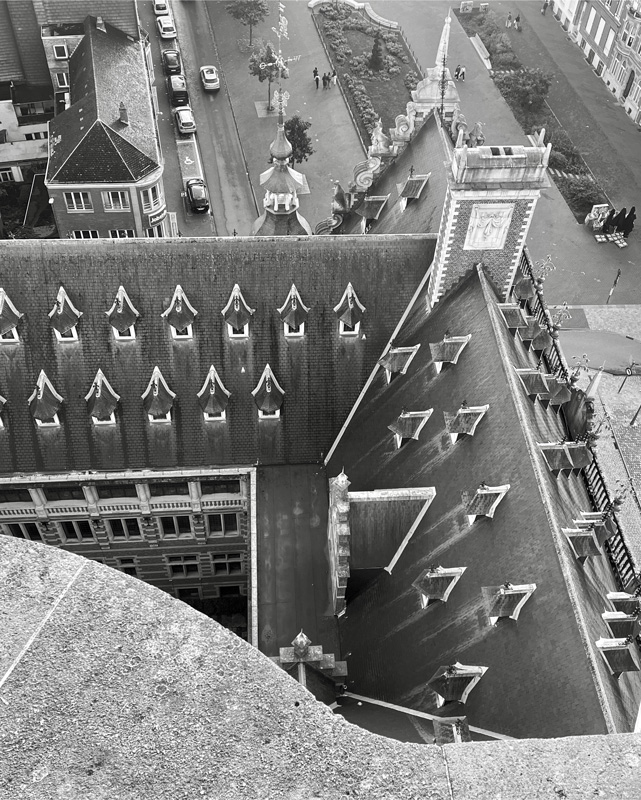 KU Leuven Library, Leuven, Belgium