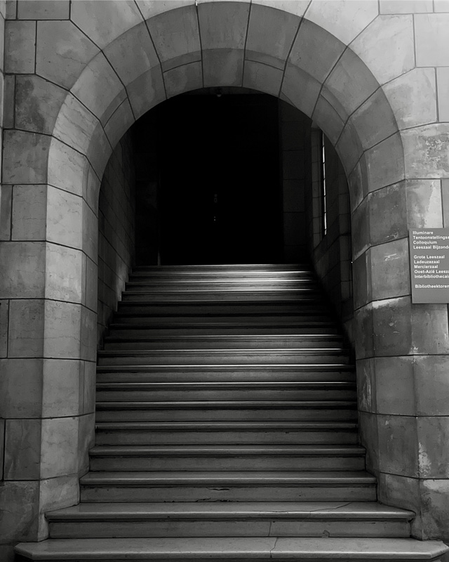 KU Leuven Library, Leuven, Belgium