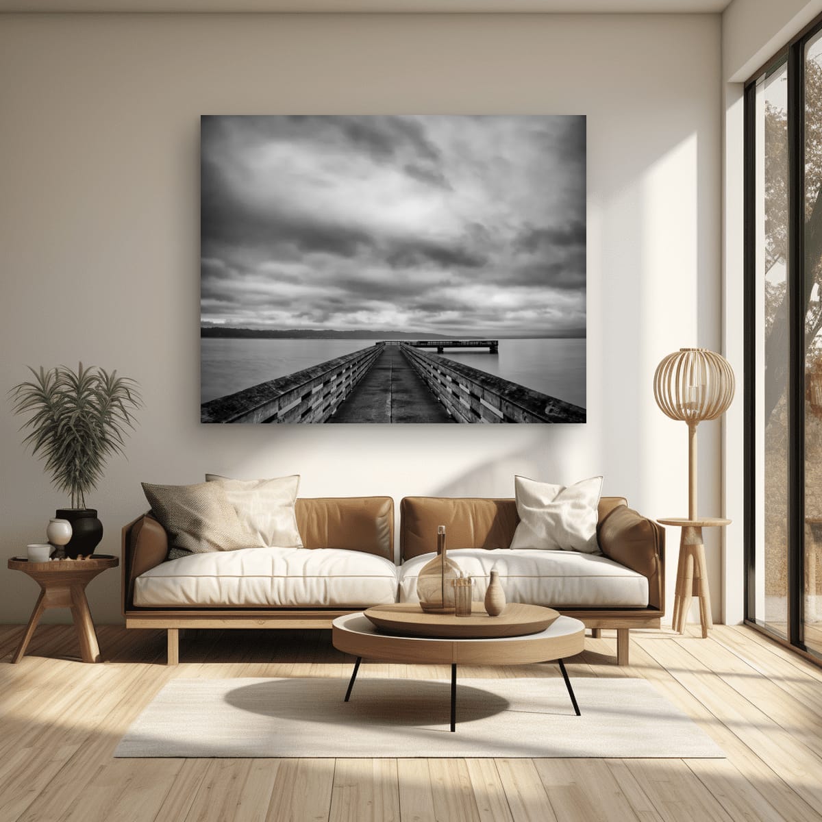 Pictured // Dash Point Pier, Tacoma, Washington